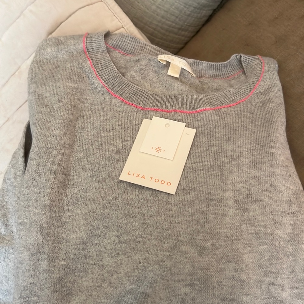 Lisa Todd Sweater